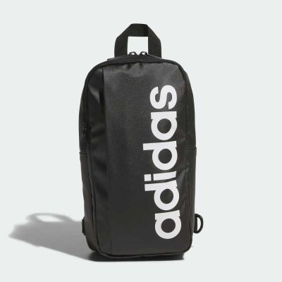 Adidas 愛迪達 Liner Sling Bag [KV3981] 側背包 肩背 斜背 小包 隨身物品 收納 黑