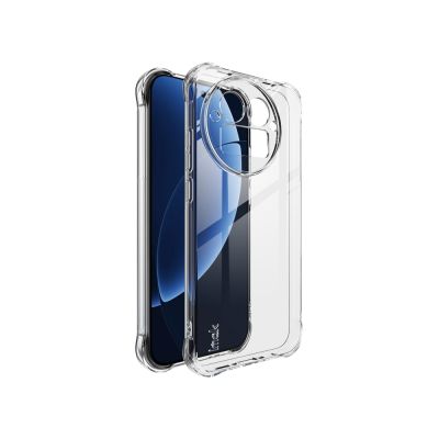 Imak 艾美克 realme GT 8 Pro 5G 全包防摔套(氣囊)