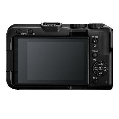 Canon EOS R50 V R50V 黑色機身+ RF-S 18-45mm IS STM 銀色鏡頭拆鏡白