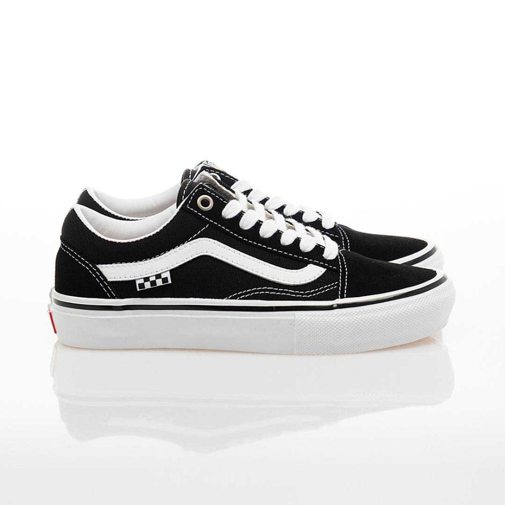 VANS 美線 MN Skate Old Skool 男女款 滑板鞋 V1C0205074