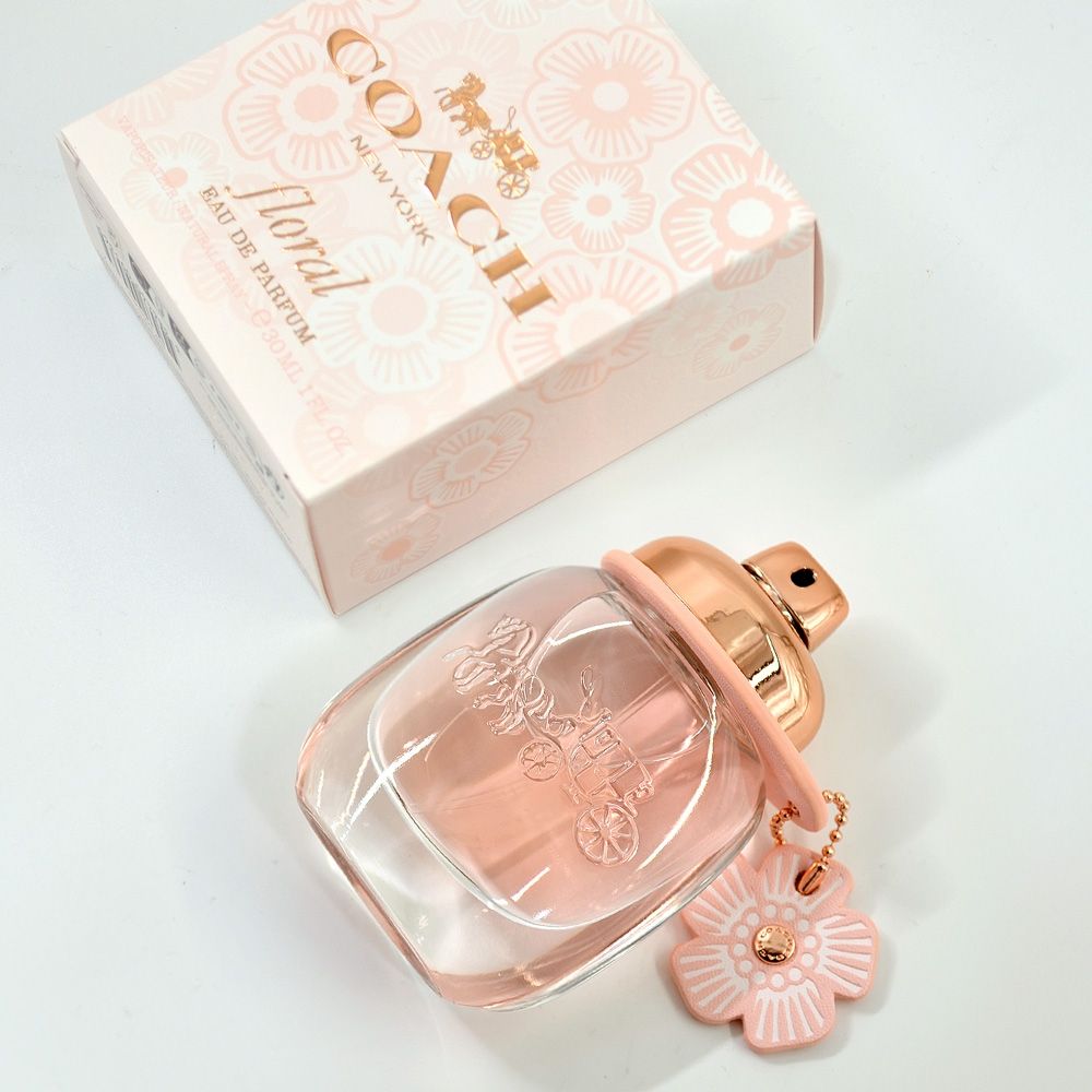 COACH 芙洛麗女性淡香精30ml Floral EDP | 香水/香精/香膏| Yahoo購物中心