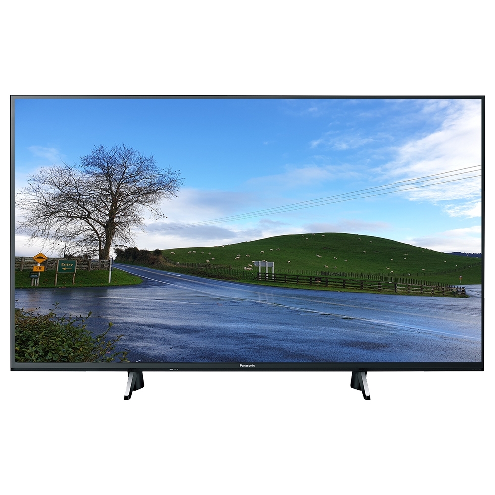 Panasonic國際49吋4K 連網液晶顯示器+視訊盒TH-49HX750W | 電視
