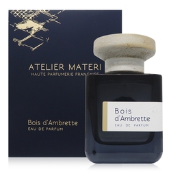 Atelier Materi Bois d'Ambrette 黃葵子淡香精EDP 100ml (平行輸入