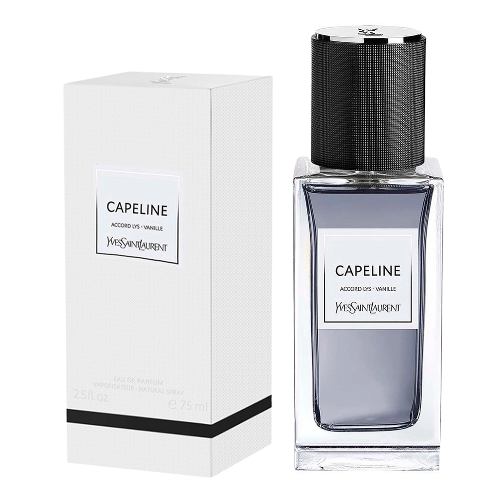 ysl 香水 75ml YSL 聖羅蘭時尚訂製香水-CAPELINE 寬簷帽75ml | 香水/香精/香膏