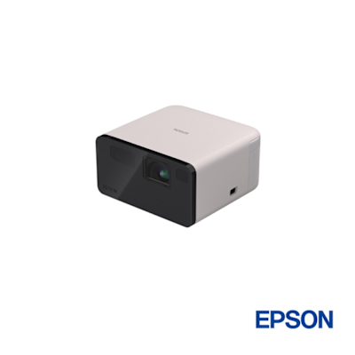 EPSON愛普生 EPSON EpiqVision Mini EF-21R(粉瑰粉) Full HD智慧迷你雷射投影機