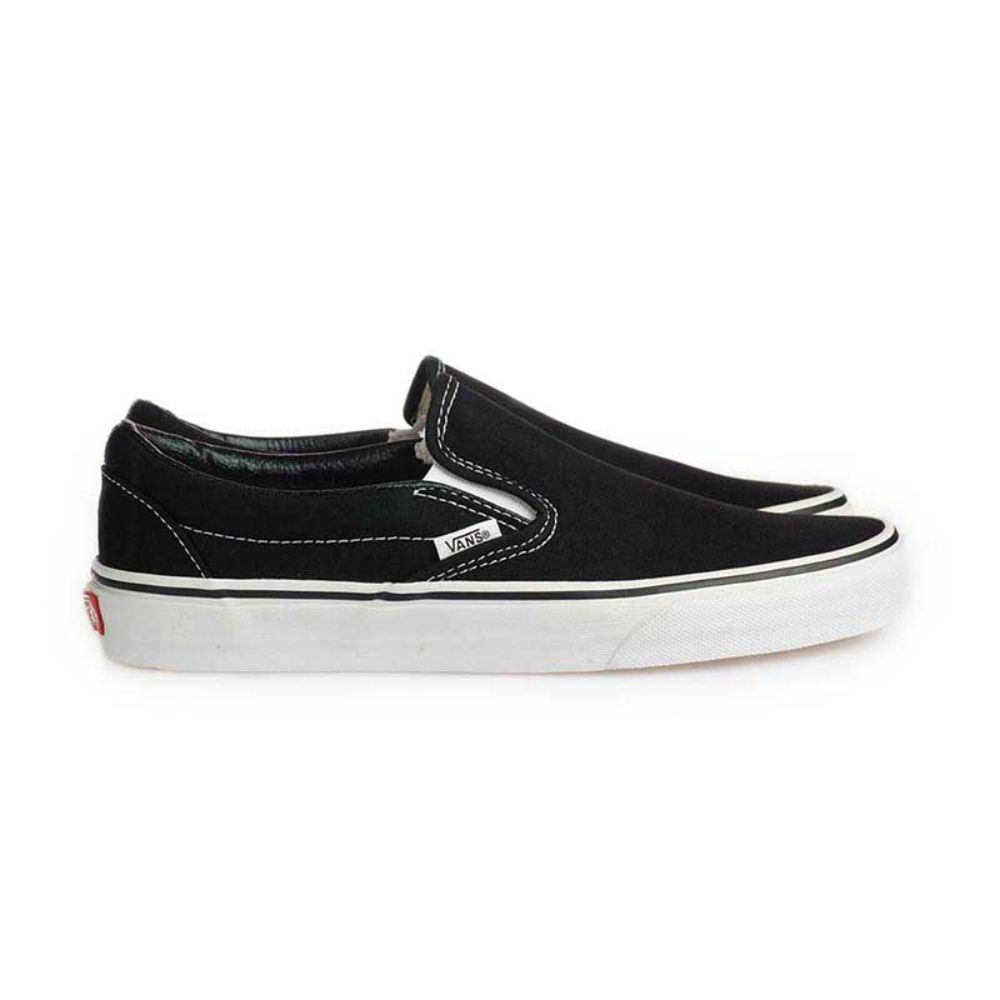 VANS 美線 SLIP-ON 男女款 滑板鞋 V1C0117990