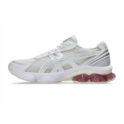 Asics 亞瑟士 GEL-Kinetic Fluent 1203A892-100 女 運動休閒鞋 舒適 白 灰
