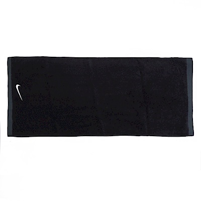 Nike Fundamental Towel [HQ4955-010] 運動毛巾 吸汗 舒適 35x81cm 黑
