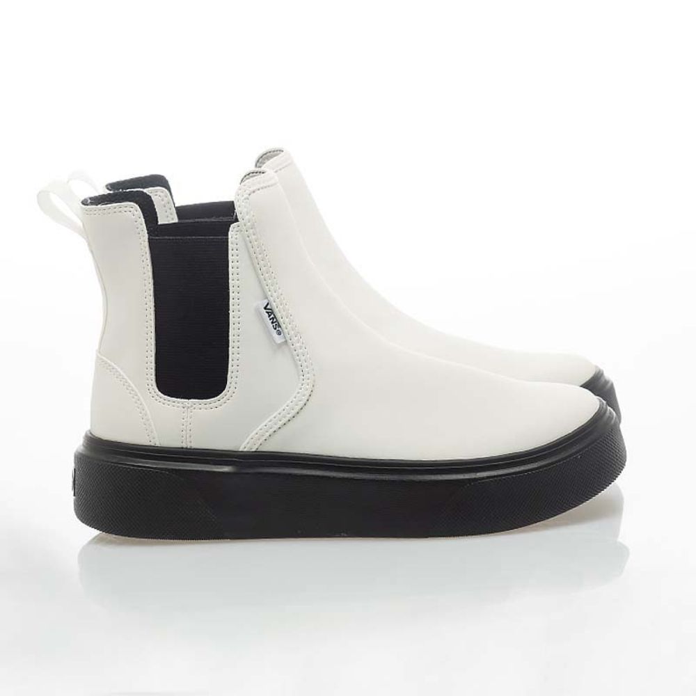 VANS 日線 SIDE GORE HOVER 女款 滑板鞋 V241342002
