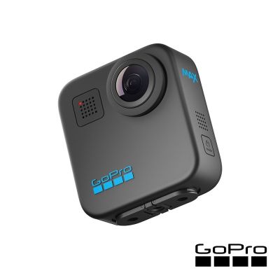 GoPro MAX 360度多功能攝影機(CHDHZ-203-RW)