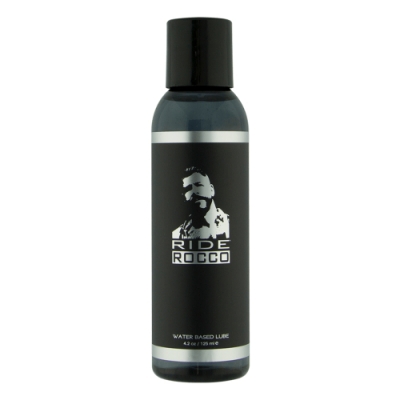【情趣職人】美國Sliquid Ride Rocco Water Based Lube 同志男優推薦-後庭水基潤滑液 125ml 情趣用品/成人用品