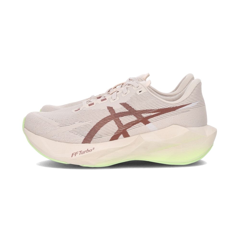 Asics Novablast 6 2E 男鞋 米棕色 寬楦 氣墊 回彈 運動 休閒 慢跑鞋 1011C242-700