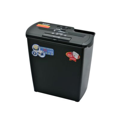 AURORA 震旦 A4 直條狀 6mm 8張 12L 碎紙機 /臺 AS860SD (可碎CD、信用卡)