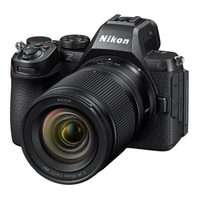 Nikon 尼康 Nikon Z5II 單機身 + NIKKOR Z 24-105mm F4-7.1 KIT 變焦鏡組 公司貨