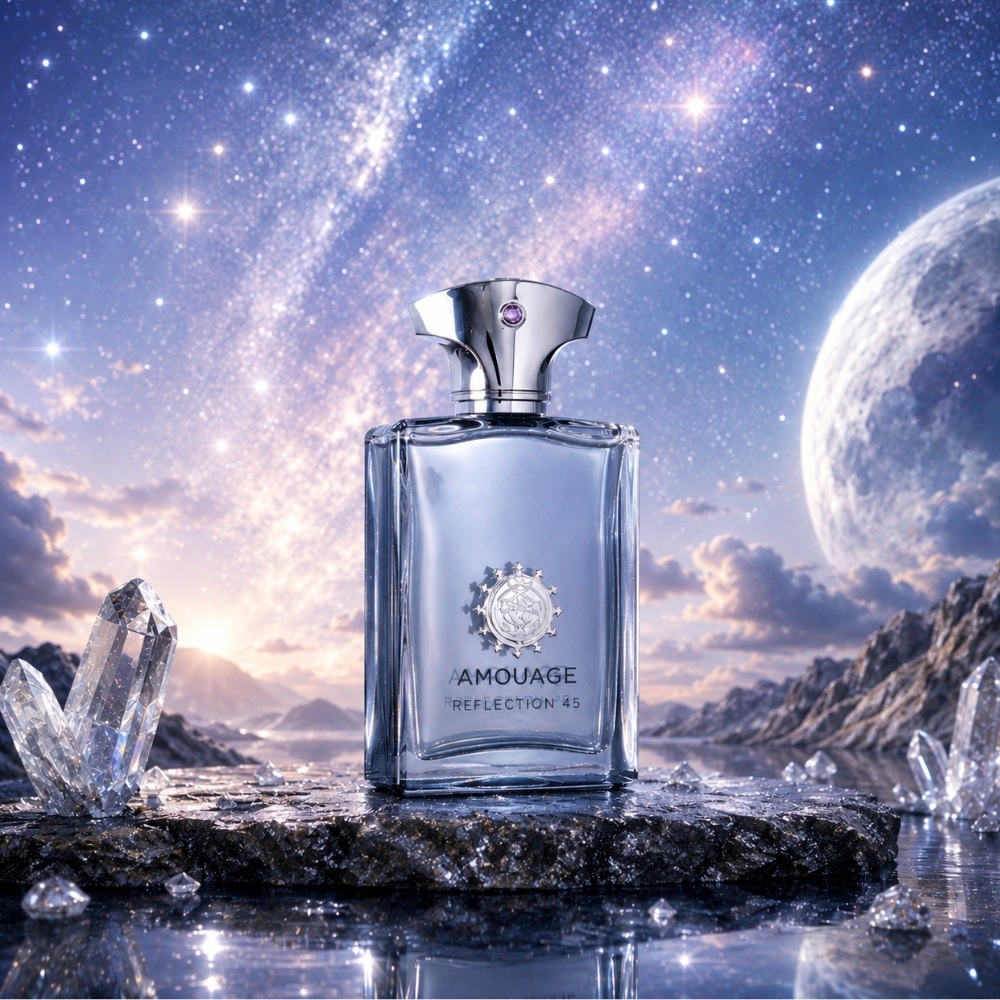Amouage 愛慕Reflection Man 45 鏡中倒影45 男性香精EXTRAIT 100ml 新