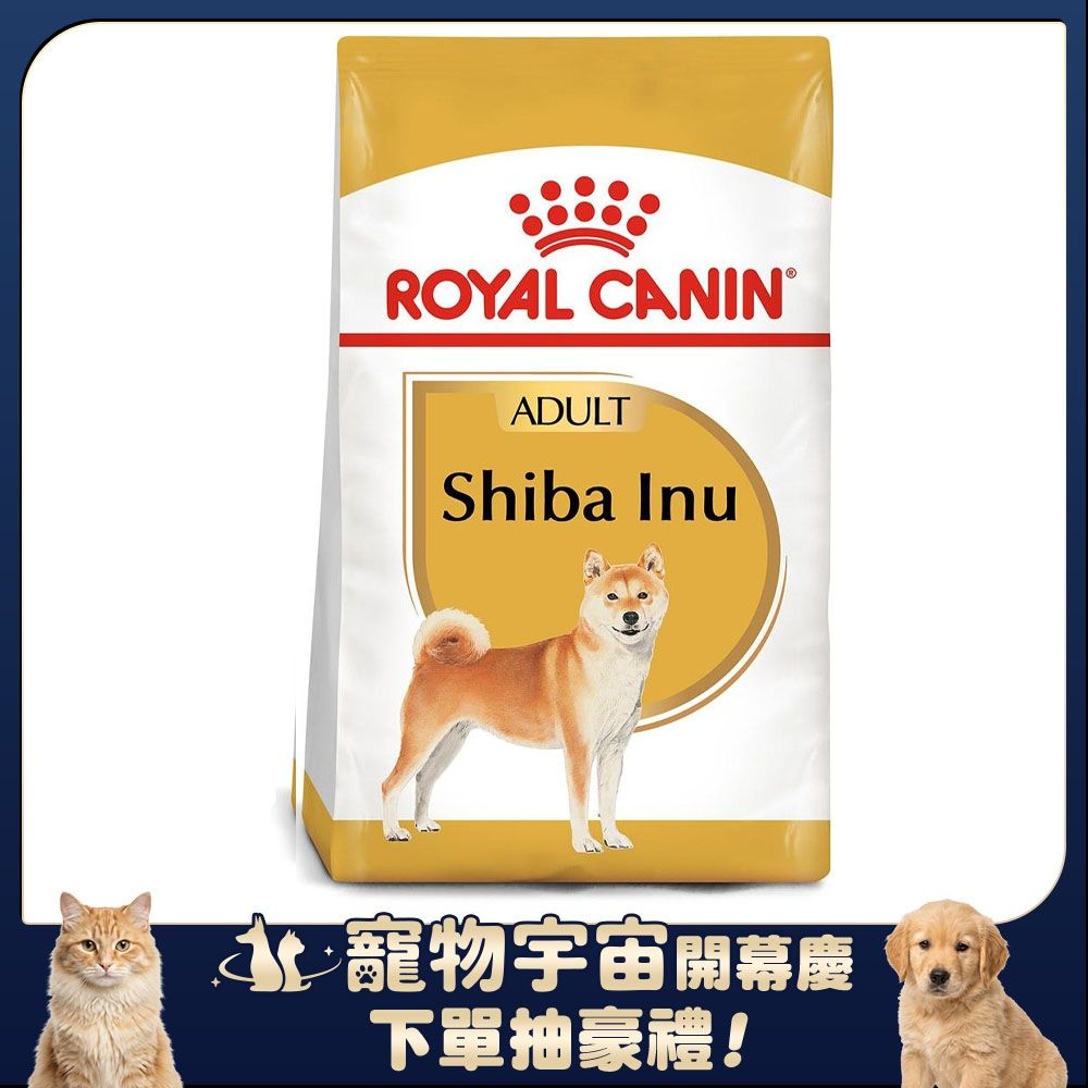 Royal Canin法國皇家柴犬成犬S26-4KG X 1包| 全齡犬| Yahoo購物中心