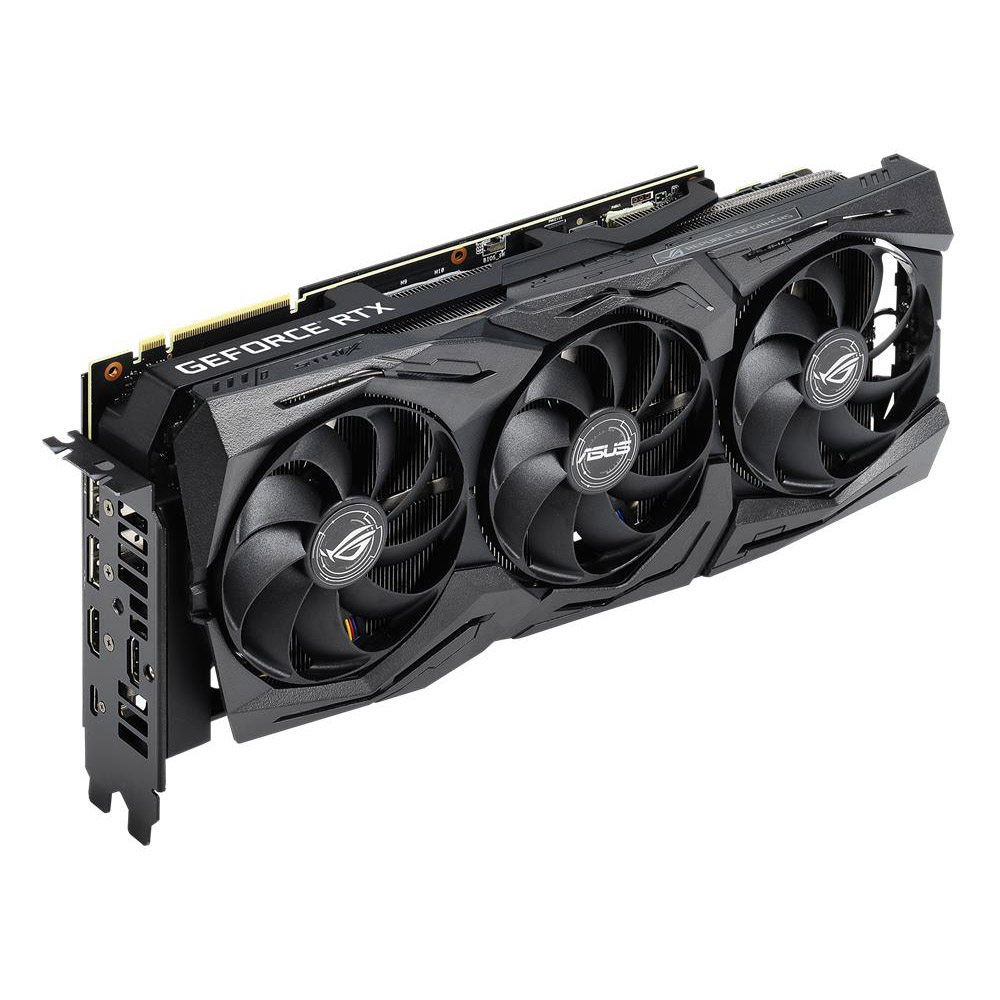 華碩ASUS ROG Strix GeForce RTX2080 O8G GAMING 顯示卡| RTX 2080Ti