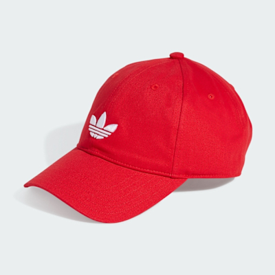 【adidas 愛迪達】 ADICOLOR 棒球帽 男/女 - Originals JC6026