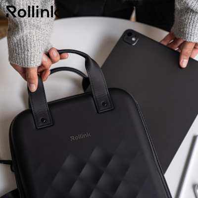 Rollink Laptop Case Go 直式 - 多功能硬殼電腦包