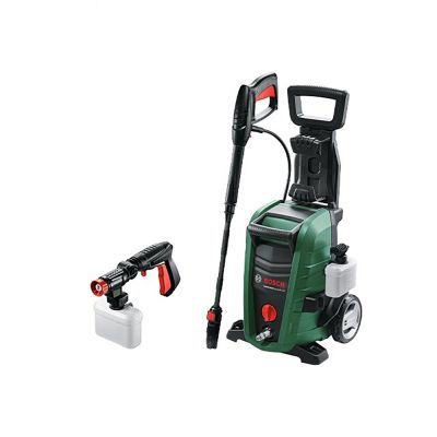 BOSCH 博世 博世 BOSCH 高壓清洗機套組 UA 125+360度高壓噴水槍