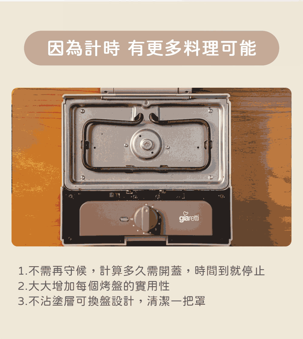 Giaretti珈樂堤義大利 GT-SWT26 - 詳情15