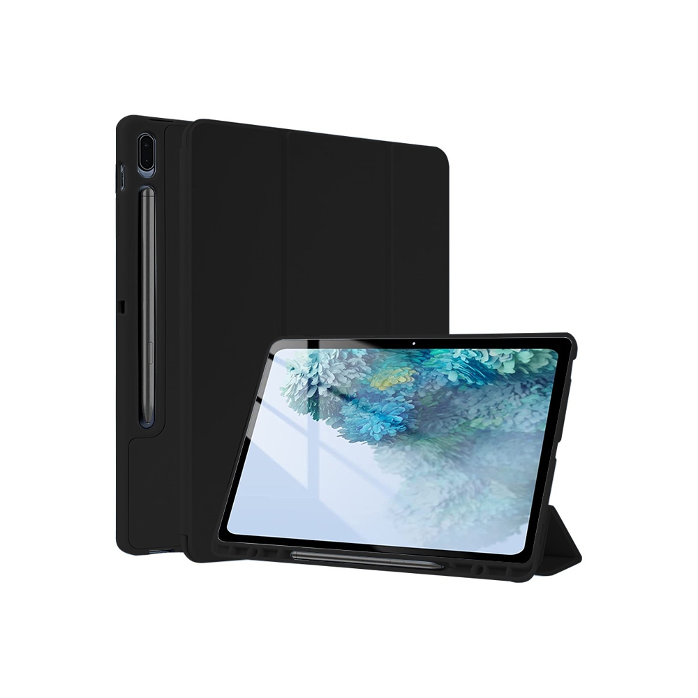HH】Samsung Galaxy Tab S8+ (12.4吋)(X800/X806)矽膠防摔智能休眠平板