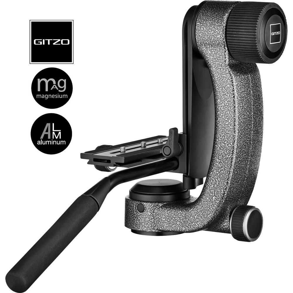 GITZO 雲台 GITZO GH1382QD 中心球型雲台- PChome 24h購物
