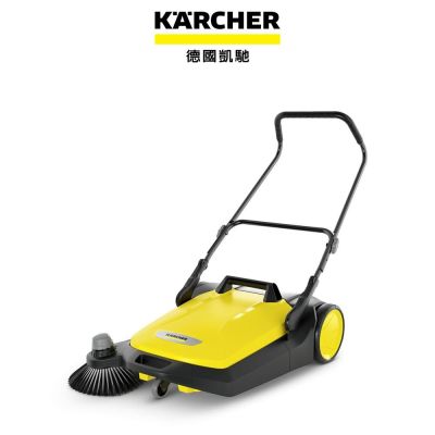 KARCHER凱馳 KARCHER 德國凱馳 手推式掃地機 S 6