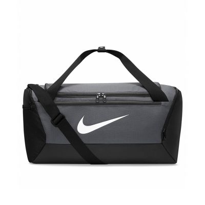 Nike Brsla S Duff - 9.5 41L 灰黑色 健身包 旅行袋 大容量 手提包 DM3976-068