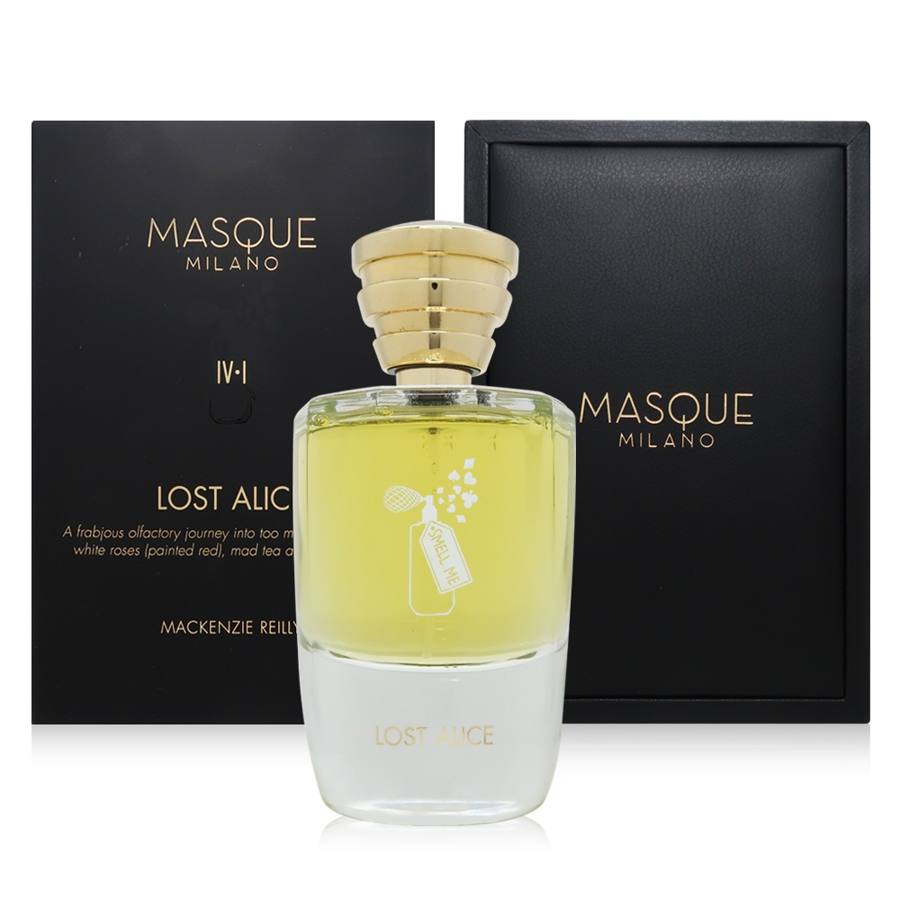 Masque Milano Lost Alice 夢迴愛麗絲淡香精EDP 100ml (平行輸入