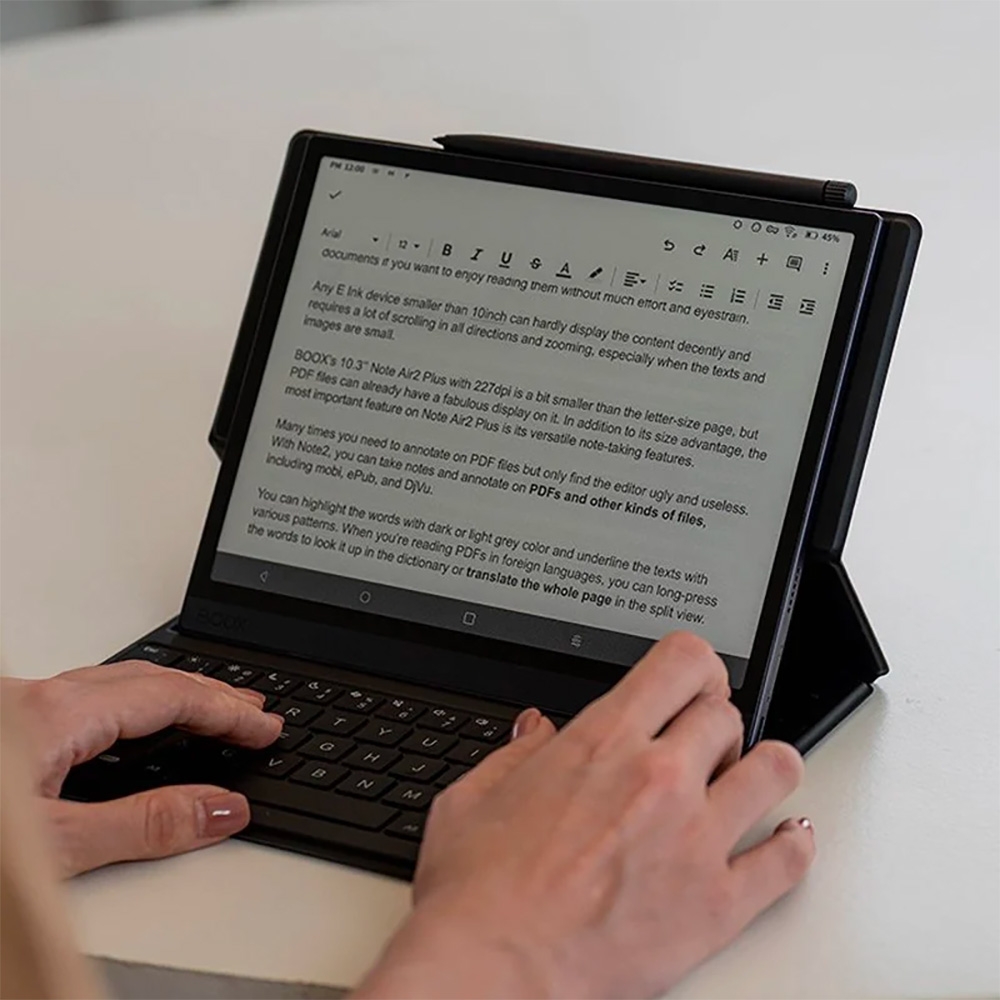 ONYX 文石BOOX Tab Ultra 10.3吋電子紙平板電腦| 文石BOOX | Yahoo購物中心