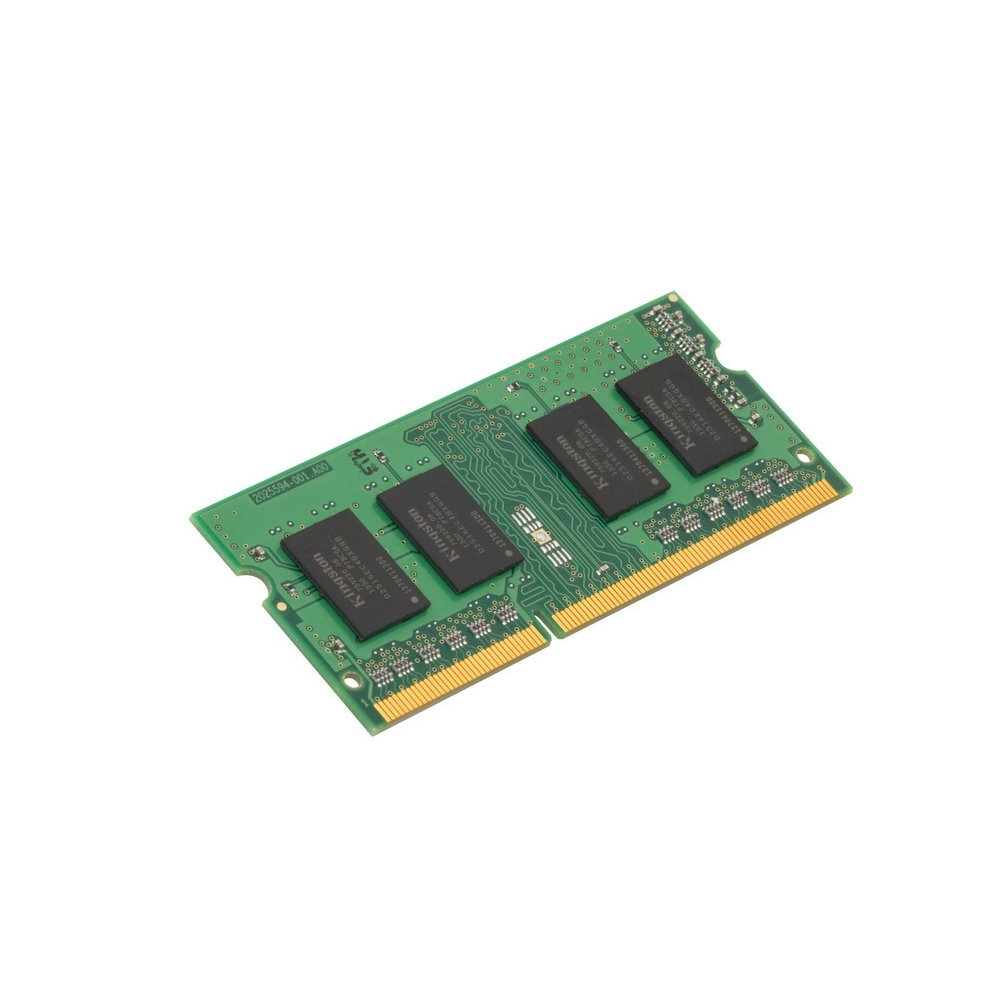 金士頓Kingston DDR4 2666 4G 筆記型記憶體KVR26S19S6/4 | DDR4