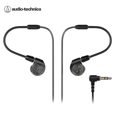 audio-technica 鐵三角 鐵三角 ATH-E40 動圈單體耳塞式監聽耳機 耳塞式耳機