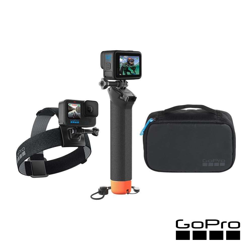 GoPro 探險套件-三代AKTES-003