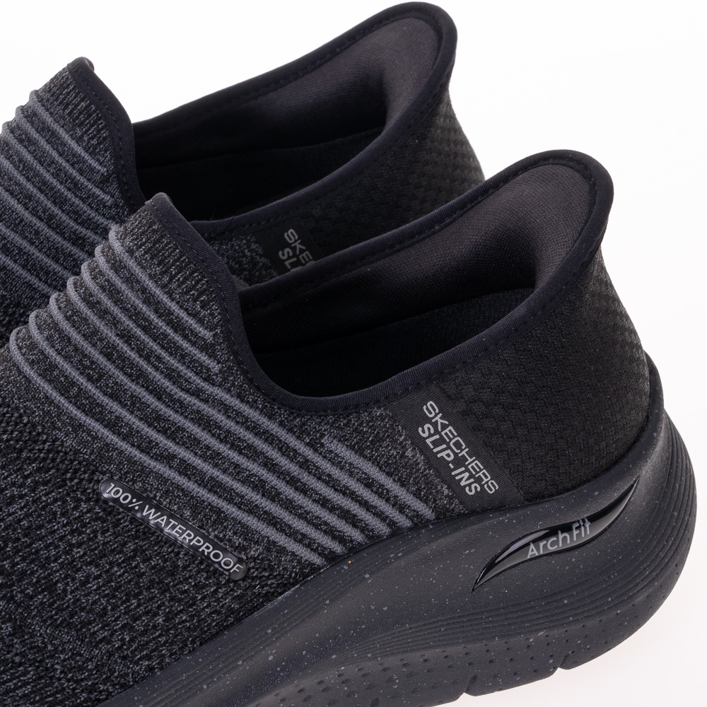 SKECHERS 男鞋休閒系列休閒鞋瞬穿舒適科技ARCH FIT 2.0_WATER PROOF