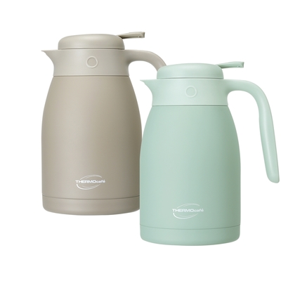 THERMOcafe凱菲 不鏽鋼真空保溫壺1500ml(TCTP-1500)