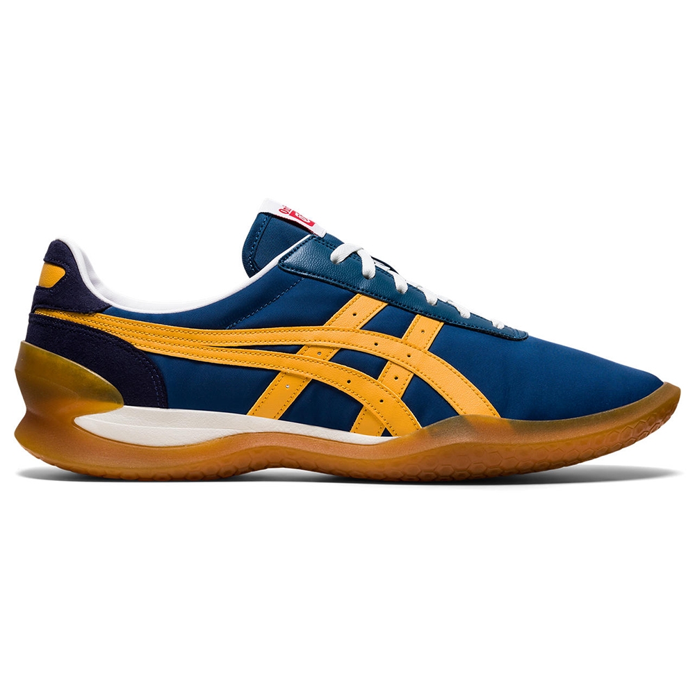 Onitsuka Tiger鬼塚虎-藍色OHBORI EX 休閒鞋1183A806-400 | Yahoo購物中心