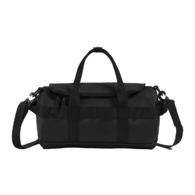 The North Face 北臉 手提包 側背包 運動包 旅行袋 旅行小包 BASE CAMP DUFFEL SHOULDER 黑 NF0A8GJ8KT0