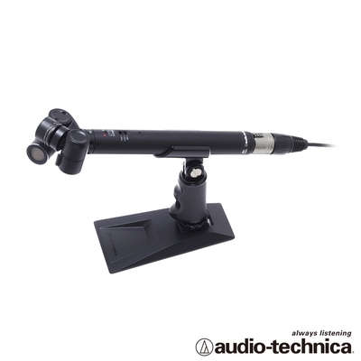 audio-technica 鐵三角 audio-technica 槍型立體聲麥克風 AT9943