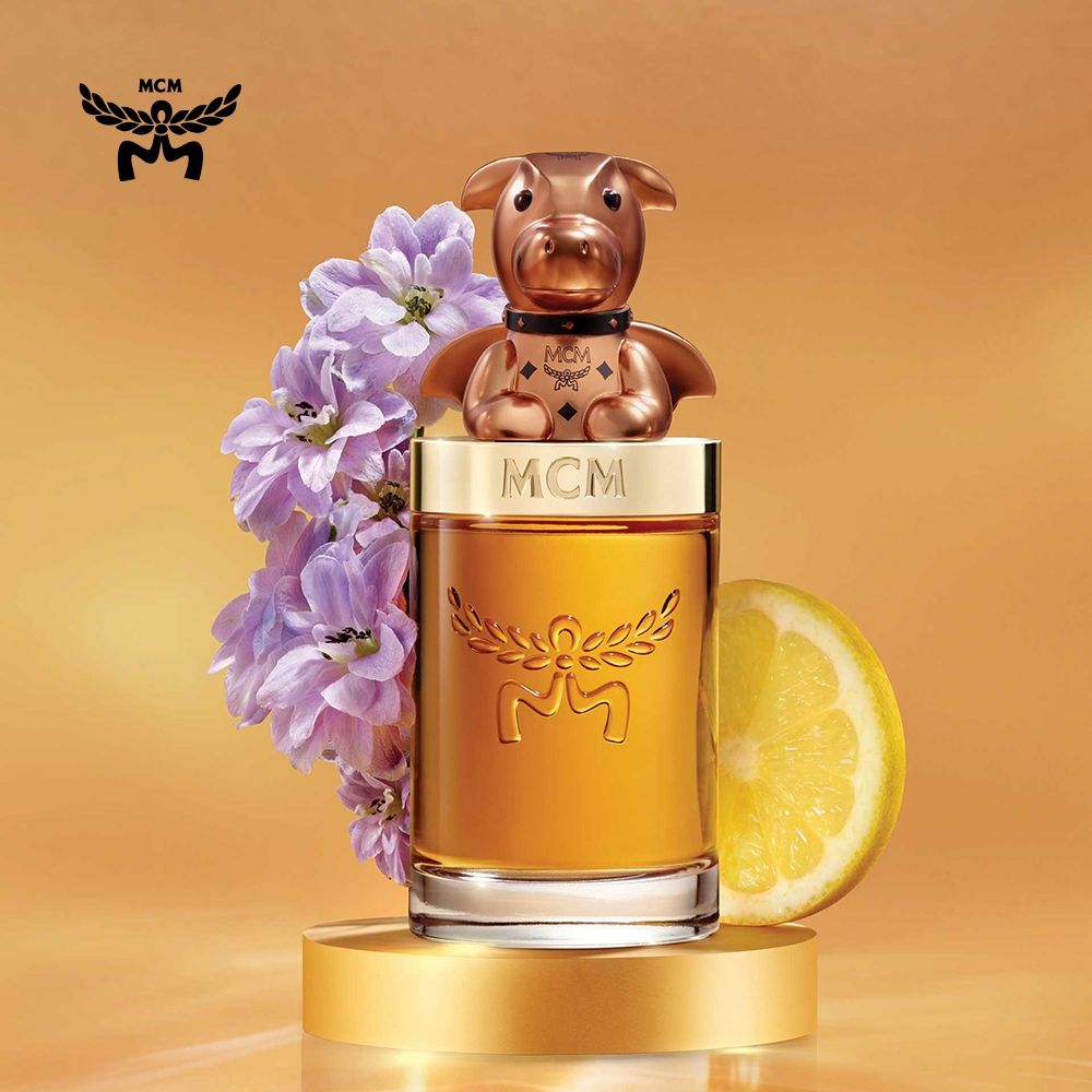MCM 動物狂想曲淡香精-勇敢威龍100ml | 香水/香精/香膏| Yahoo購物中心