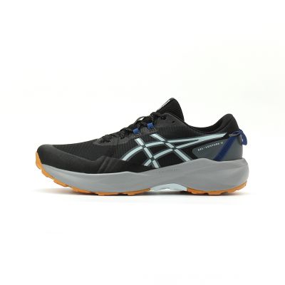 ASICS GEL-VENTURE 11 越野跑鞋 灰黑 1011C160-002 男鞋
