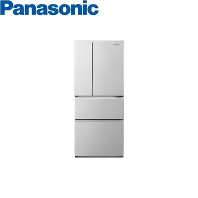 Panasonic國際牌 Panasonic 國際牌 ECONAVI 610L三門變頻電冰箱(無邊框絲絨鋼板) NR-D505XGS -含基本安裝+舊機回收