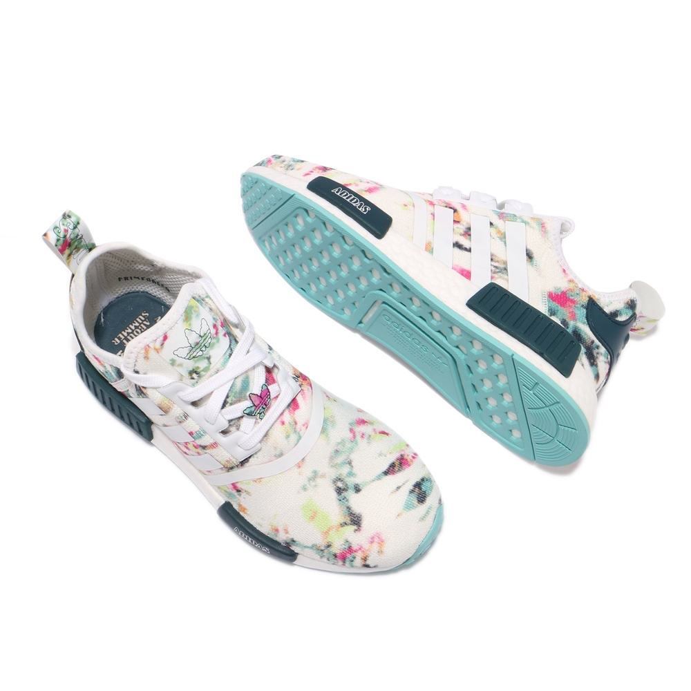 adidas gazelle silver green womens Men's adidas NMD_R1 Shoes Magic Lime GX9536