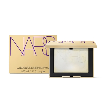 NARS 裸光蜜粉餅 #Gold Dust 星沙金 10g (璀璨奢金版)