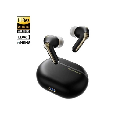 SoundPeats Capsule3 Pro+ 旗艦級主動降噪真無線耳機︱雙單體 AI 自適應降噪