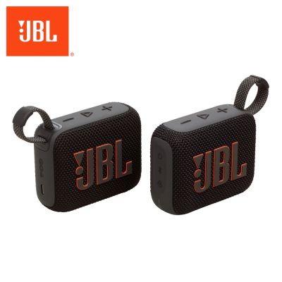 JBL GO 4 DUO AirTouch 超可攜式藍芽喇叭