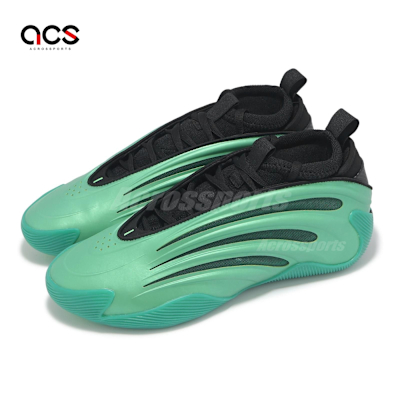 adidas 籃球鞋 Harden Vol 9 男鞋 Metamorphosis Pack 哈登 綠 黑 愛迪達 JH6484