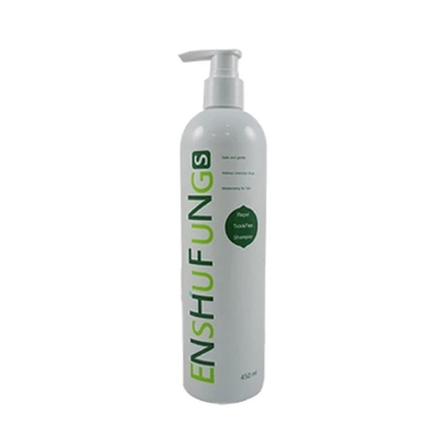 【2入組】ENSHUFUNG恩舒芳-保健驅蟲專用洗劑(抗菌、驅蚤) 450ml