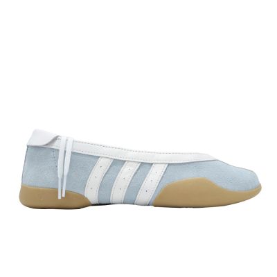 adidas 愛迪達 休閒鞋 Taekwondo MEI Ballet W 女鞋 藍白 膠底 芭蕾風 瑪莉珍 JR5758 | 休閒鞋 ...