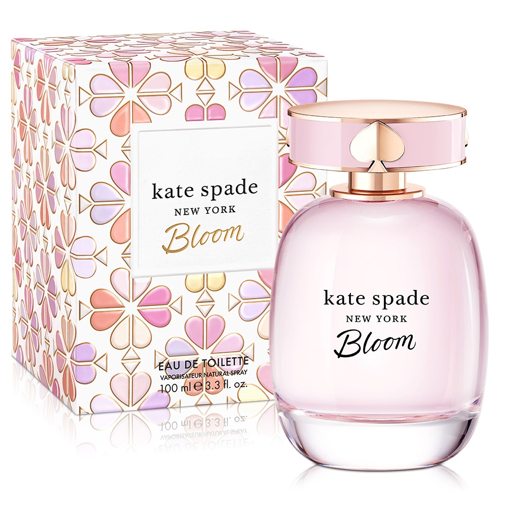 Kate Spade 楷思培桃氣花語女性淡香水100ml | 香水/香精/香膏| Yahoo
